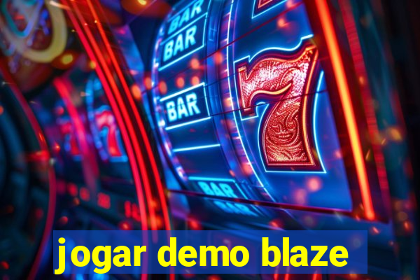 jogar demo blaze